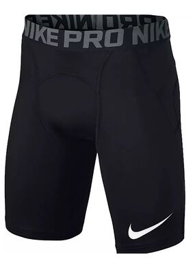 Nike Pro | Boys MLB Baseball Sliding Shorts Sz L Youth